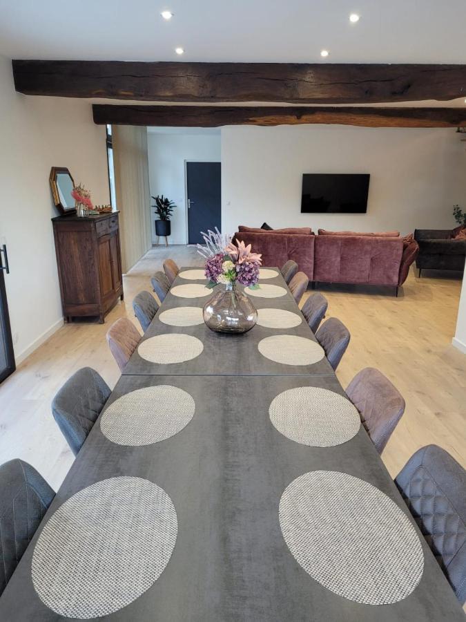 Bed & Breakfast Ferme Peyroutet Asson